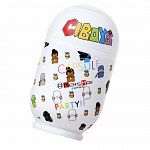 Мастурбатор CAPSULE Party, MensMax, прозрачный