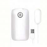 ВИБРОЯЙЦО БЕЛЫЙ POTENT X USB TO ORGASM