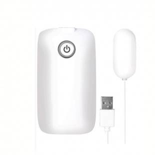 ВИБРОЯЙЦО БЕЛЫЙ POTENT X USB TO ORGASM