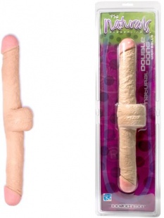 Двухголовый фаллос Naturals