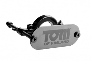 Зажим на мошонку Tom of Finland Stainless Steel Ball 
