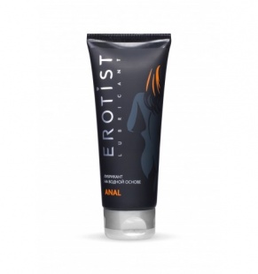 ЛУБРИКАНТ НА ВОДНОЙ ОСНОВЕ 100 ML. EROTIST LUBRICANT ANAL