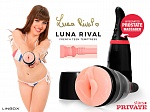 СТИМУЛЯТОР ПЕНИСА ВАГИНА LINGOX PRIVATE LUNA RIVAL