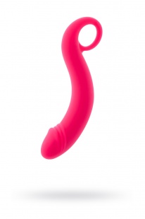 АНАЛЬНЫЙ СТИМУЛЯТОР РОЗОВЫЙ 18 CM. POPO PLEASURE