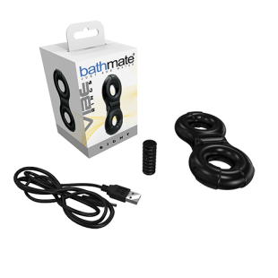  ЭРЕКЦИОННОЕ ВИБРОКОЛЬЦО  BATHMATE EIGHT