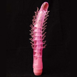 ВИБРАТОР  "CUTE DRAGON" 