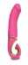 ВИБРОСТИМУЛЯТОР GJAY NEON ROSE