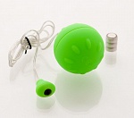 Виброяйцо 4,5см зеленое