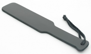  ХЛОПУШКА ЧЕРНАЯ BDSM АРСЕНАЛ