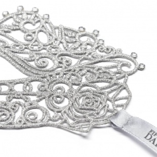 Маска для лица ажурая Anastasia