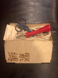 Набор для шибари Asanawa Bomdage Rope