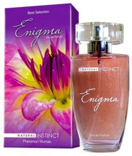 П\вода женская Natural Instinct «Enigma» 50мл