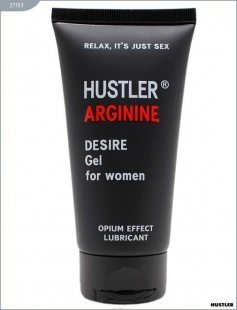 Гель-смазка ARGININE, стимулирующая, 75 мл