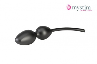 Вагинальные виброшарики Geisha Balls с миостимуляцией и пультом ДУ