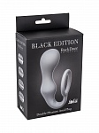 ЭРЕКЦИОННОЕ КОЛЬЦО С АНАЛЬНОЙ ПРОБКОЙ LOLA DOUBLE PLEASURE ANAL PLUG