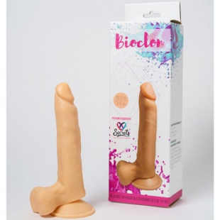 Bioclon Реалистичный фаллоимитатор № 10,  863125.