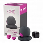 МАГНИТНО-ЛЕВИТАЦИОННЫЙ ПУЛЬСАТОР REVEL BODY ONE