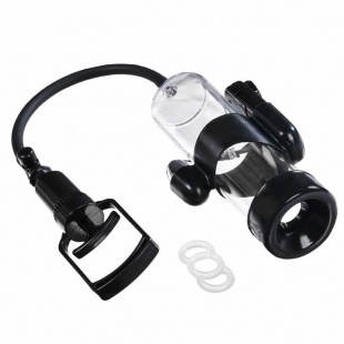 Вакуумная помпа с вибрацией Discovery Yacht Master