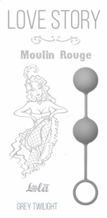 Вагинальные шарики Love Story Moulin Rouge