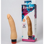  Bioclon Реалистичный вибромассажер телесный № 3 863128