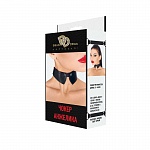 Чокер Джага-Джага Анжелика, черный