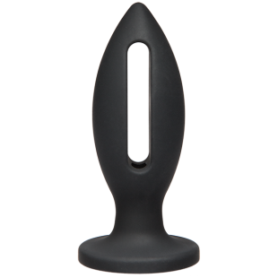 Анальная пробка Lube Luge - Premium Silicone Plug 5