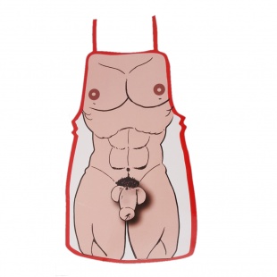 ФАРТУК ШАЛУН ЭЛЕГАНТ SEXY APRON