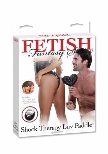 ШЛЕПАЛКА С ЭЛЕКТРИЧЕСКИМИ ИМПУЛЬСАМИSHOCK THERAPY PADDLE 372309PD