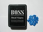 БАД ''BOSS ROYAL VIAGRA'' ЗА 1 ТАБЛЕТКУ В ПУЗЫРЬКЕ 3 ТАБЛЕТКИ