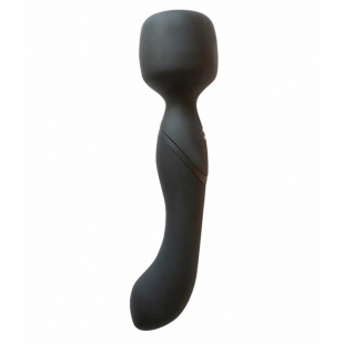 Нагревающийся Вонд Heating Wand Black, чёрный