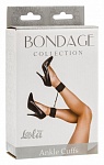 ПОНОЖИ BONDAGE COLLECTION ANKLE CUFFS
