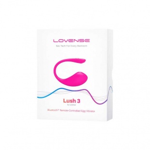 Виброяйцо Lovense Lush 3