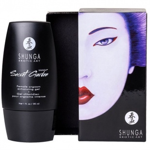 Крем для интенсивного женского оргазма “Тайный сад” 30мл