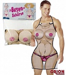 Фартук с грудью