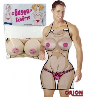 Фартук с грудью