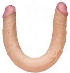 Двойной  фаллоимитатор Lesbian Touch арт.050503