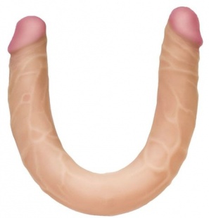 Двойной  фаллоимитатор Lesbian Touch арт.050503