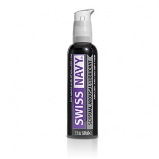 ИТИМНЫЙ ГЕЛЬ ЛУБРИКАНТ SWISS NAVY SENSUAL AROUSAL LUBRICANT 118ML