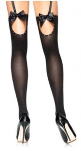 ЧУЛКИ  "FASHION" BEILEISHI FIGURED HOSE NET DESIGN