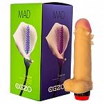 ВИБРОСТИМУЛЯТОР MAD EVOLUTION EGZO FLOWER