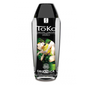 Индивидуальный любрикант Shunga Toko Organica