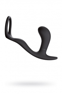 НАСАДКА ЧЕРНАЯ FUN FACTORY BOOTIE RING ANAL TOY