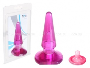 АНАЛЬНАЯ ВТУЛКА "TOYFA" ANAL