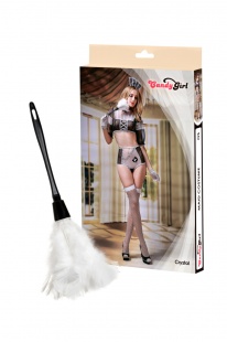 КОСТЮМ ГОРНИЧНОЙ CANDY GIRL CRYSTAL