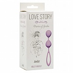 ВАГИНАЛЬНЫЕ ШАРИКИ LOVE STORY DIARIES OF GEISHA VIOLET FANTASY