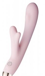 ВИБРАТОР "Terzo H" С ПОДОГРЕВОМ