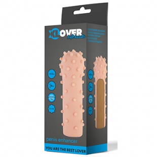 Насадка удлиняющая TOYFA XLover +4,5 см