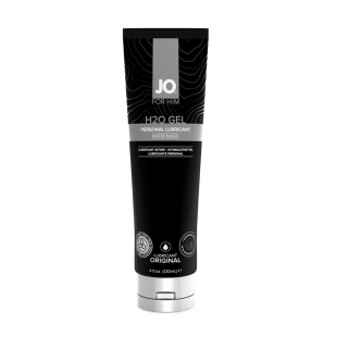 Лубрикант на водной основе JO H2O GEL FOR HIM для него 120 мл