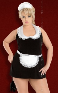 Винона комбинация-платье Горничная 