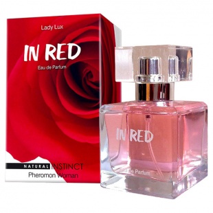 Духи Natural Instinkt In RED 100ml